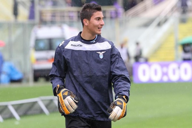 Thomas Strakosha debuton në Serie A