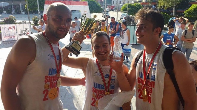 Air Force 1 fiton në Gjilan dhe siguron Superfinalen