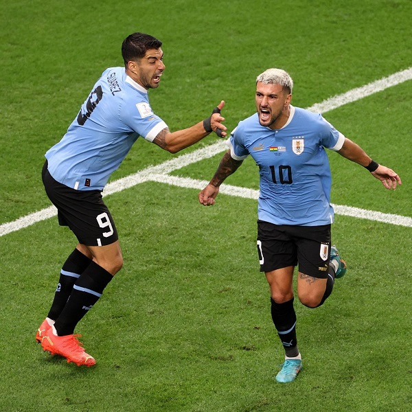 Për një gol! Uruguaji eliminohet me fitore!