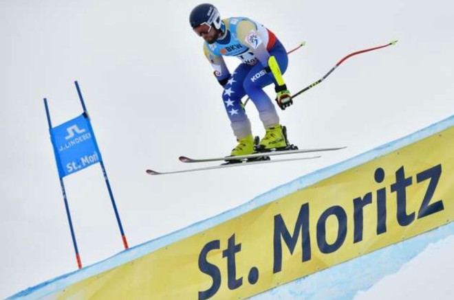 Albin Tahiri i 49-ti në St Moritz