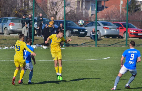 3 ndeshje moslojë për futbollistin e Ferizajit