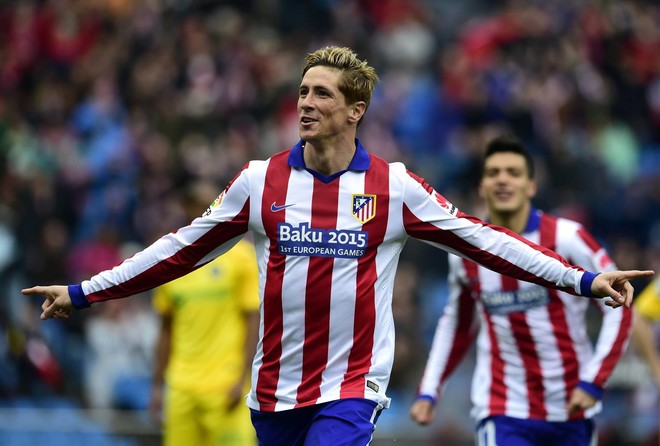 Atletico Madrid rikthehet me Torresin