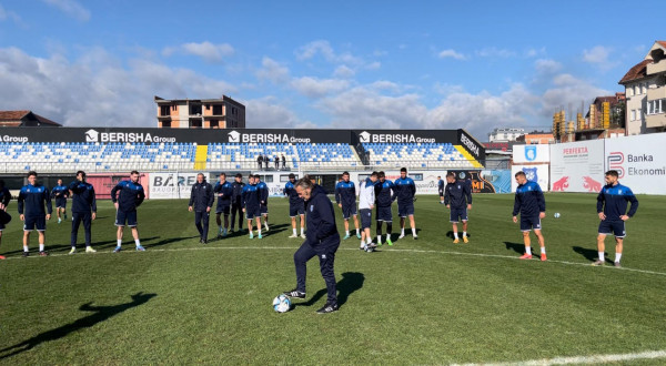 Kosova U21 kërkon fitore në “Zahir Pajaziti”