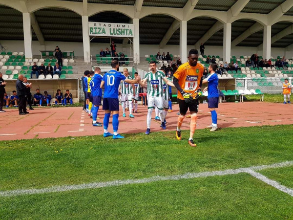 S’ka gola në Mitrovicë, Istogu ndalë kampionin