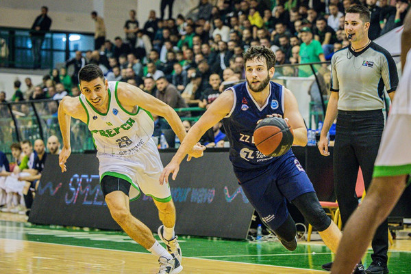 Trepça pëson thellë në debutimin në FIBA Europe Cup