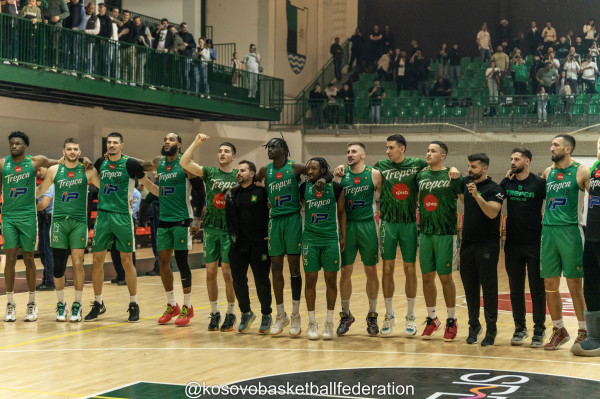 Për të dytin vit me radhë, Trepça shpallet kampione e Kosovës!