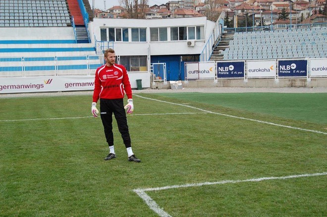 Skënderbeu merr portierin e Hajvalisë