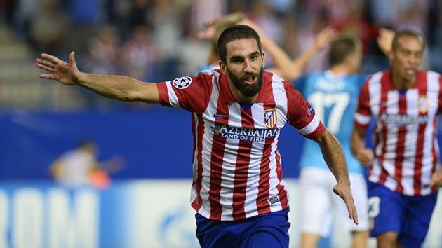 Mbret i Madridit, Atletico