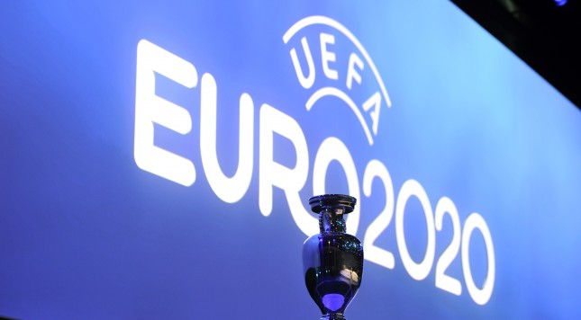 EURO2020 - përcaktohen llogo dhe qytetet e ndeshjeve