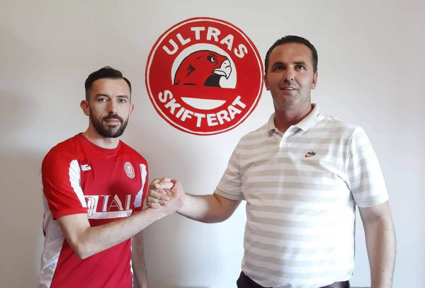 Gjilani vazhdon kontratën edhe me një futbollist