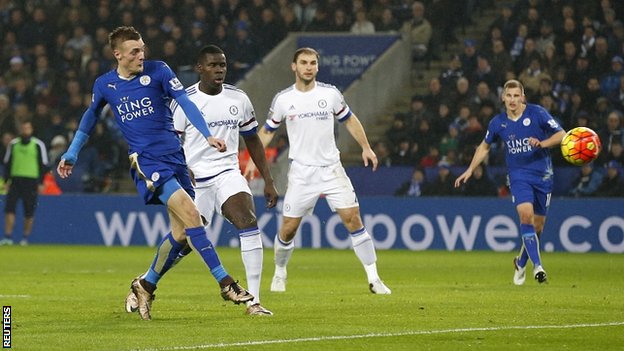 Vazhdon ëndrra e Leicesterit