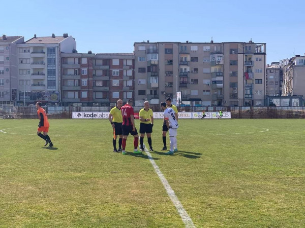 Plot 5 gola në Gjakovë, A&N fiton ndaj Vëllaznimit