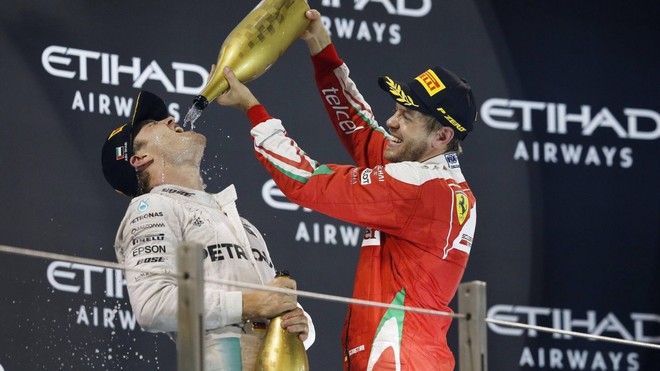 Vettel s’e zëvendëson Rosbergun