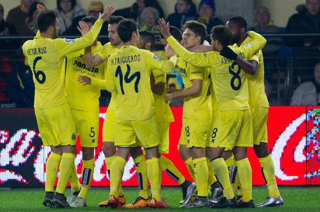 Villarreal ndal Barcelonën