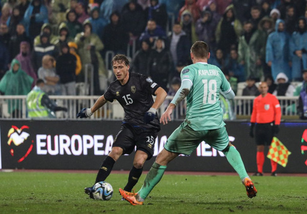 41 lojtarë u ftuan nga Kosova për ciklin kualifikues EURO 2024