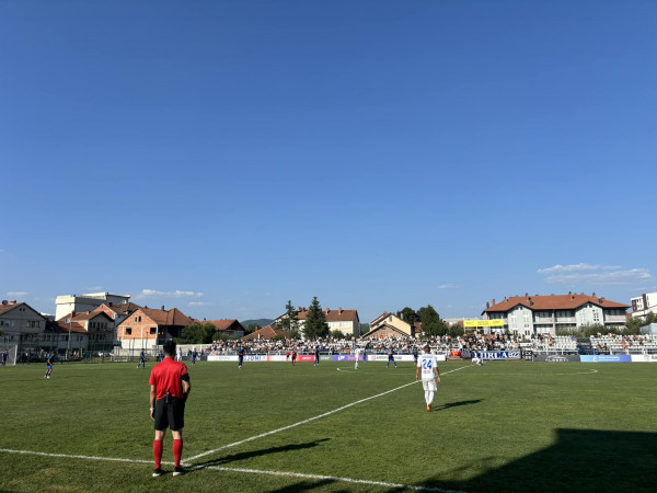 Urim Statovci me gol në kohën shtesë, Vushtrria fiton me përmbysje