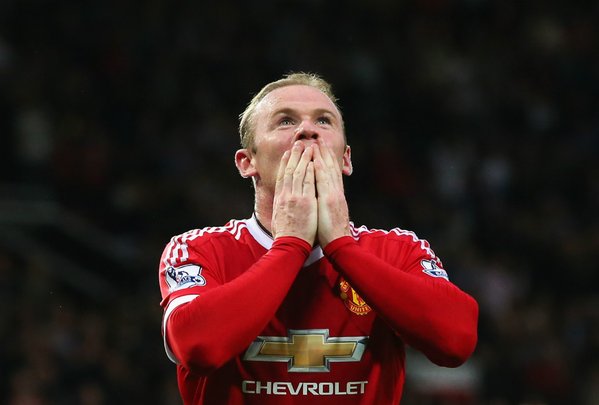 Rooney 100!