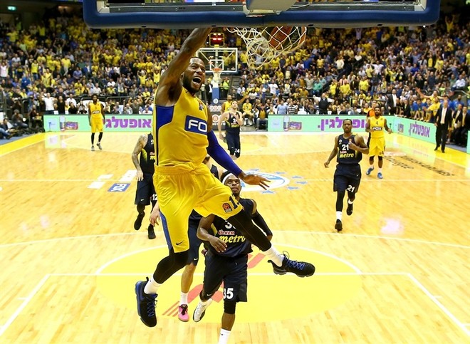 Maccabi ia shkakton humbjen e tretë Fenerit