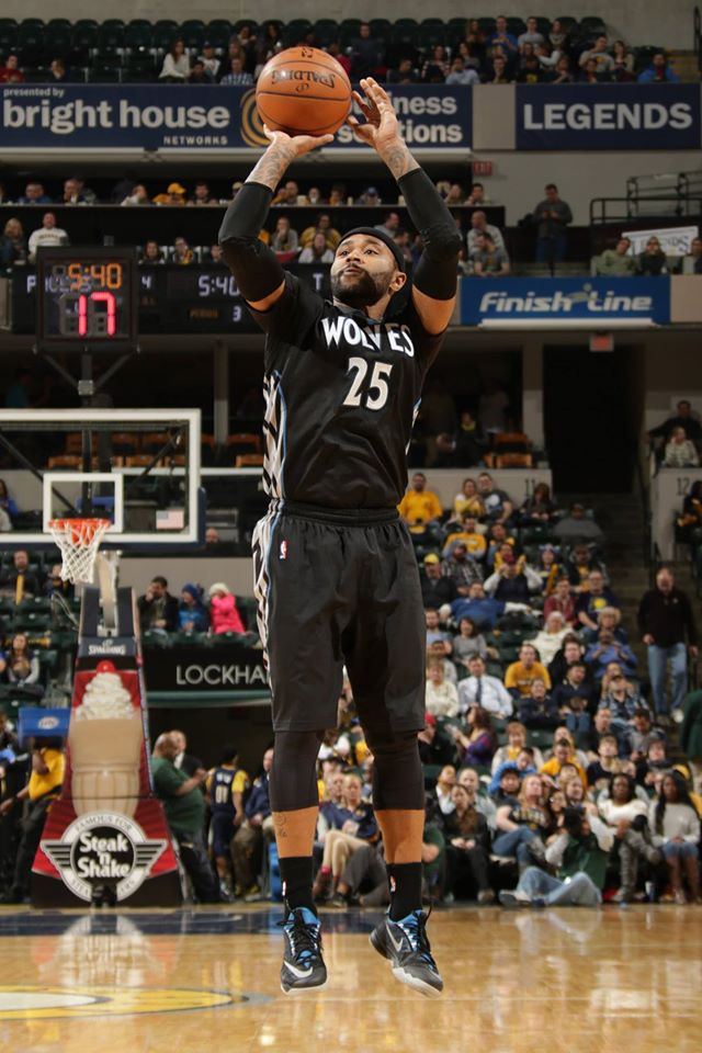 Mo Williams, me rekord stinori e karriere