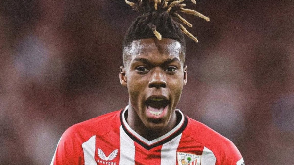 Nico Williams mbetet te Athletic Bilbao