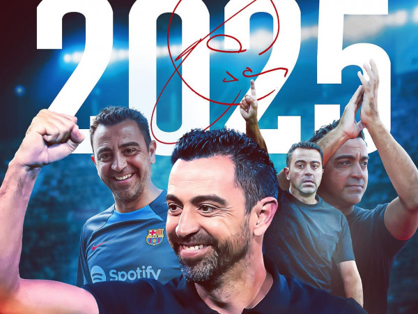 Barça vazhdon me Xavin, deri në 2025