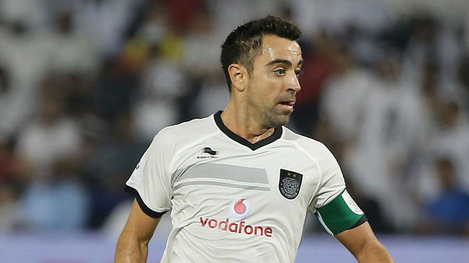 E keni harruar? Magjia Xavi vazhdon