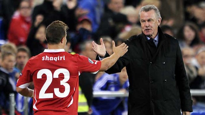 “Shaqiri duhet të mbetet në Bayern”