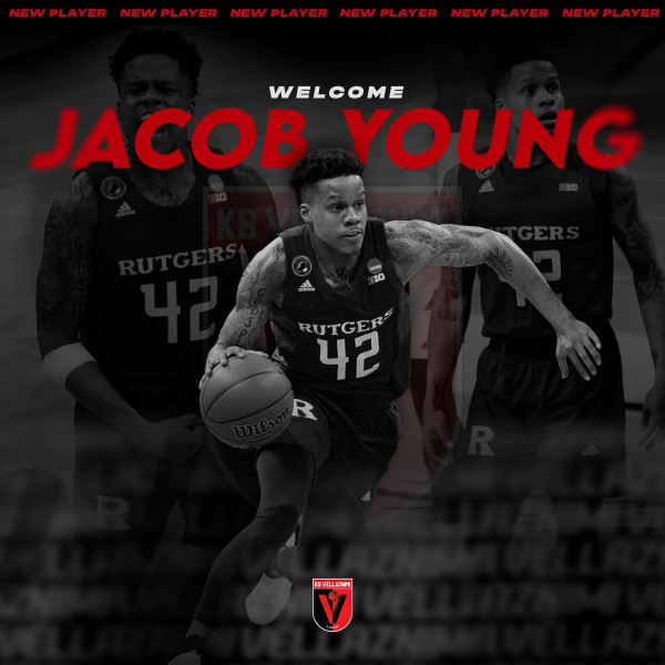 Jacob Young, i huaji i parë te Vëllaznimi