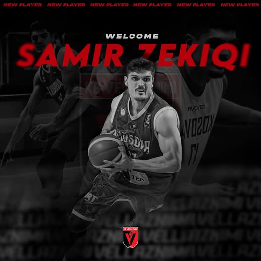 Samir Zekiqi prej Bashkimit kaloi te Vëllaznimi
