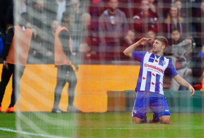Zeneli protagonist në golin e dytë ndaj PSV-së