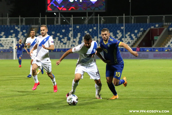 Fillon shitja online e biletave për ndeshjen Kosovë – Greqi