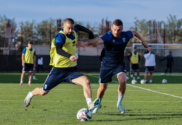 Stërvitja e Kosovës: 2 futbollistë me lëndime të lehta