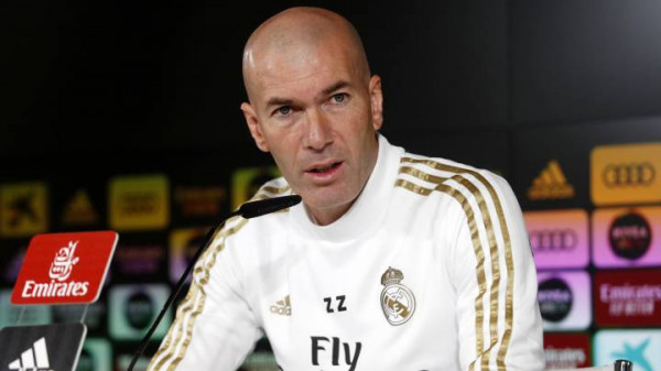 Zidane: Reali mund të jetë skuadër më e mirë pa mua