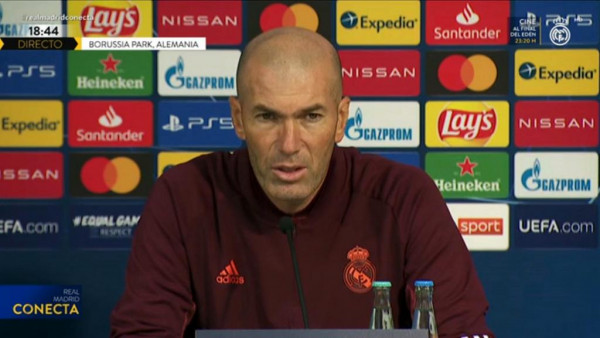 ZYRTARE: Largohet Zidane