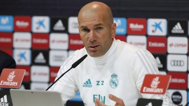 Zidane i qartë: Nuk dua transferime