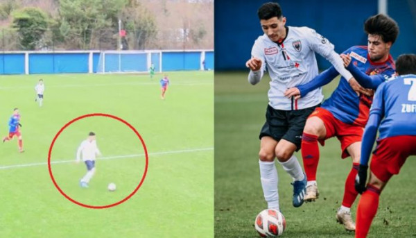 Milot Avdyli realizon gol për skuadrën e Aarau në Zvicër Milot Avdyli realizon gol për skuadrën e Aarau në Zvicër