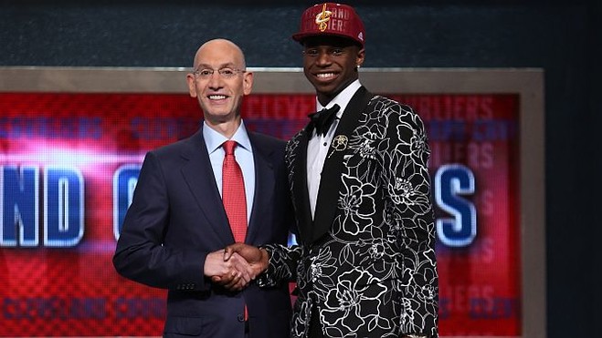 Wiggins Nr.1 në draft