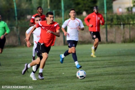 Skënderbeu shet talentin kosovar në Francë