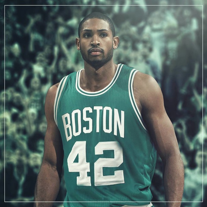 Al Horford kalon në Boston