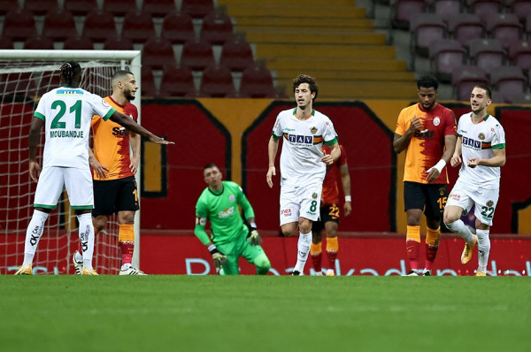 Galatasarayi eliminohet nga Kupa