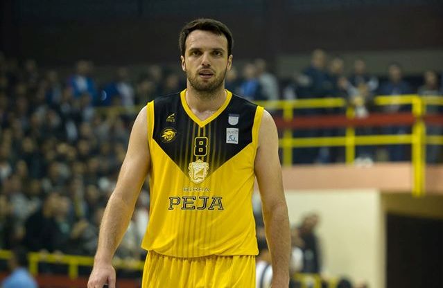 Alban Veseli, MVP i gjysmëfinales Bashkimi-Peja