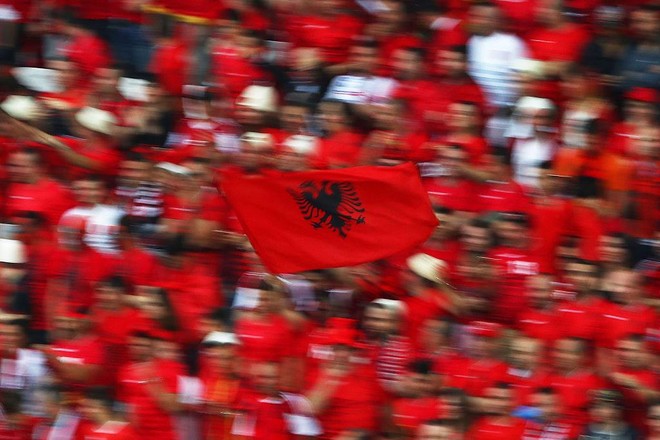 Çmimet e biletave për Shqipëri-Maqedoni