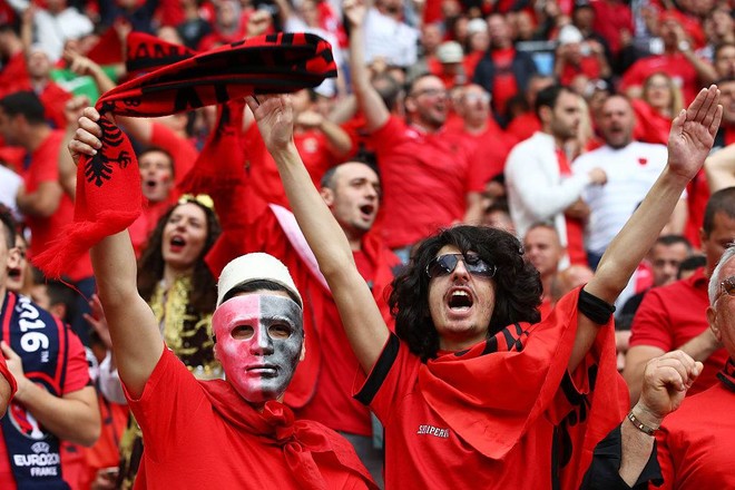 UEFA: Ti Shqipëri më jep nder