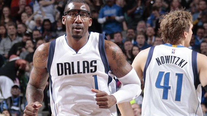 Edhe Amare në Heat