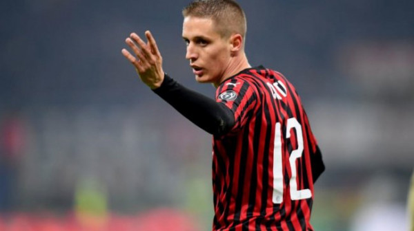 Conti largohet nga Milan, i lirohet vendi Tomorit Conti largohet nga Milan, i lirohet vendi Tomorit