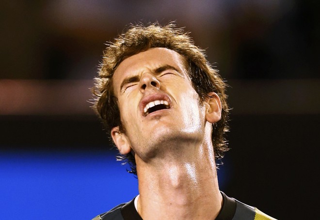 Andy Murray mungon në Australian Open