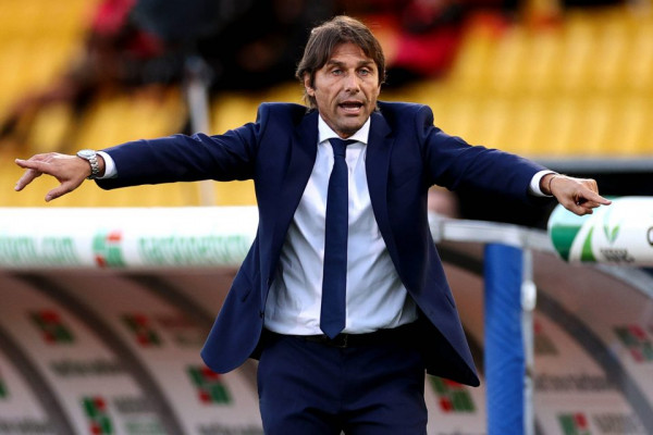 Conte dënohet nga Komisioni Disiplinor Conte dënohet nga Komisioni Disiplinor