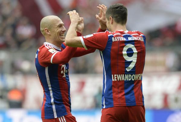 Lewandowski s’e lejon humbjen e Bayernit