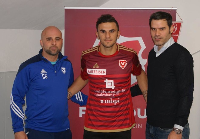 Sadiku ndërron skuadrën