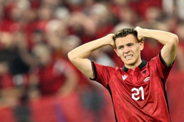 Humbje minimale nga Spanja, Shqipëria eliminohet nga EURO2024